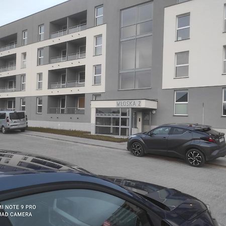 Apartament Morski Koszalin Zewnętrze zdjęcie