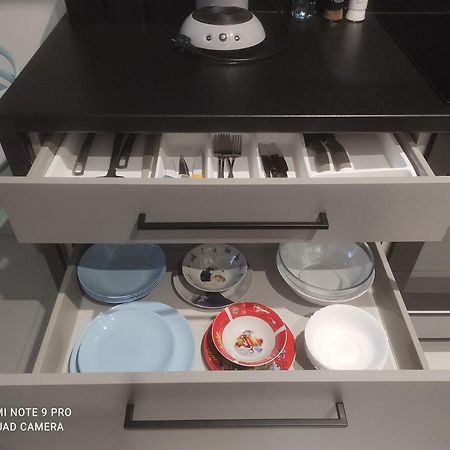 Apartament Morski Koszalin Zewnętrze zdjęcie