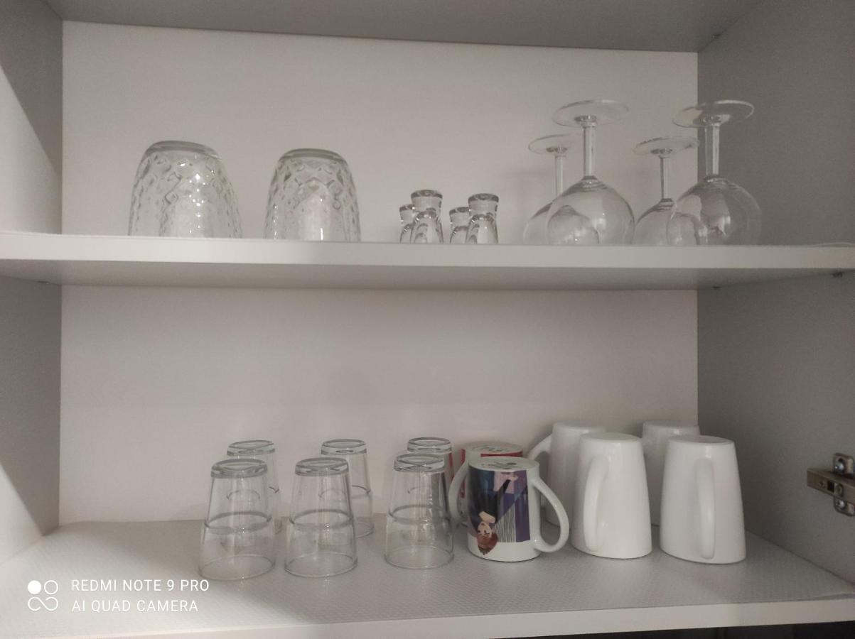 Apartament Morski Koszalin Zewnętrze zdjęcie