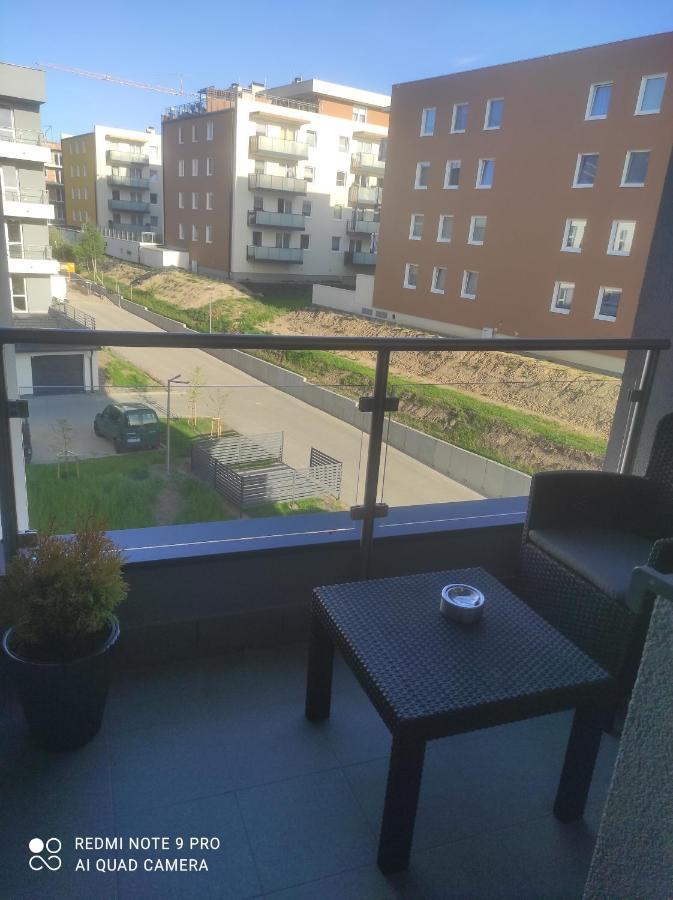 Apartament Morski Koszalin Zewnętrze zdjęcie
