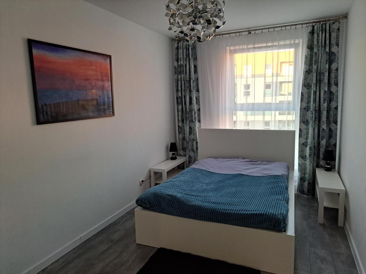 Apartament Morski Koszalin Zewnętrze zdjęcie